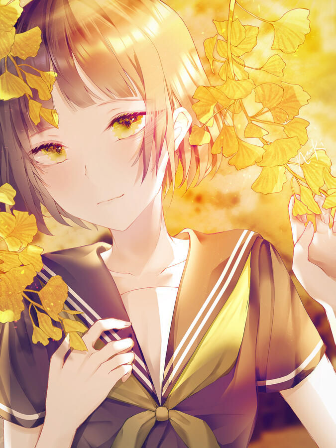 銀杏の子 銀杏の子